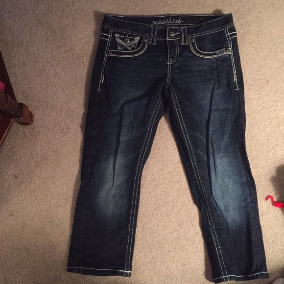 Capris - Picture 1 of 4